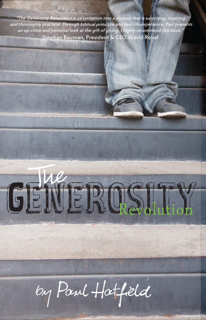 The Generosity Revolution - Image 2