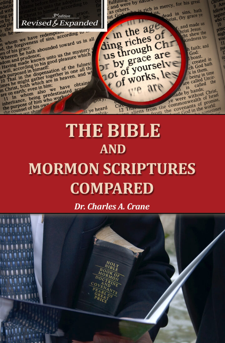 The Bible and Mormon Scriptures Compared